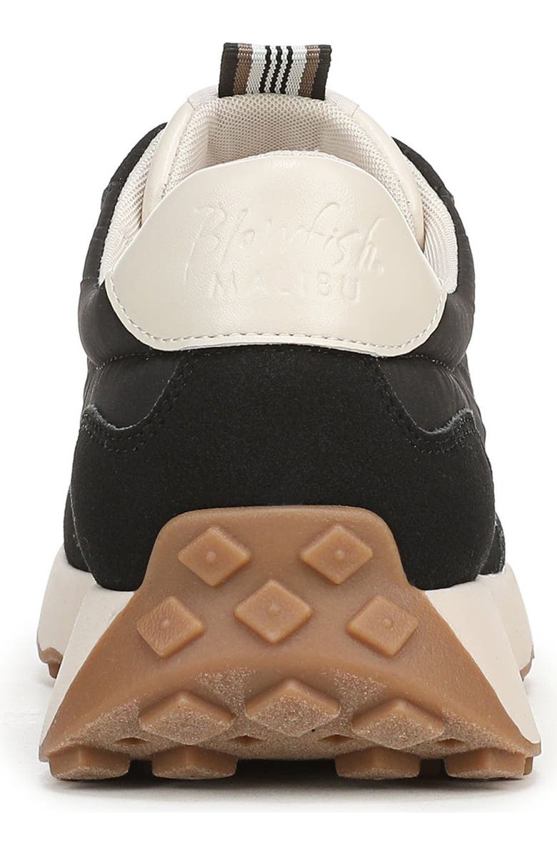 Blowfish Malibu Driftmode Sneaker, Alternate, color, Black