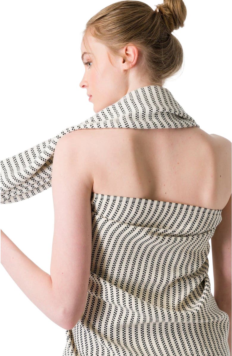 Olive & Linen Zipper Turkish Hand / Kitchen Towel Bundle, Alternate, color, 
