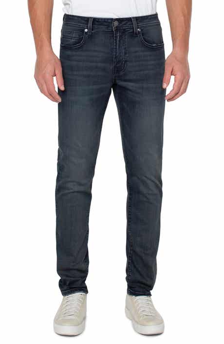 Liverpool Los Angeles Kingston Modern Slim Straight Leg Jeans