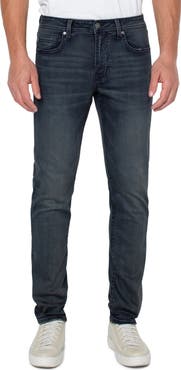 Liverpool Los Angeles Kingston Modern Slim Straight Leg Jeans
