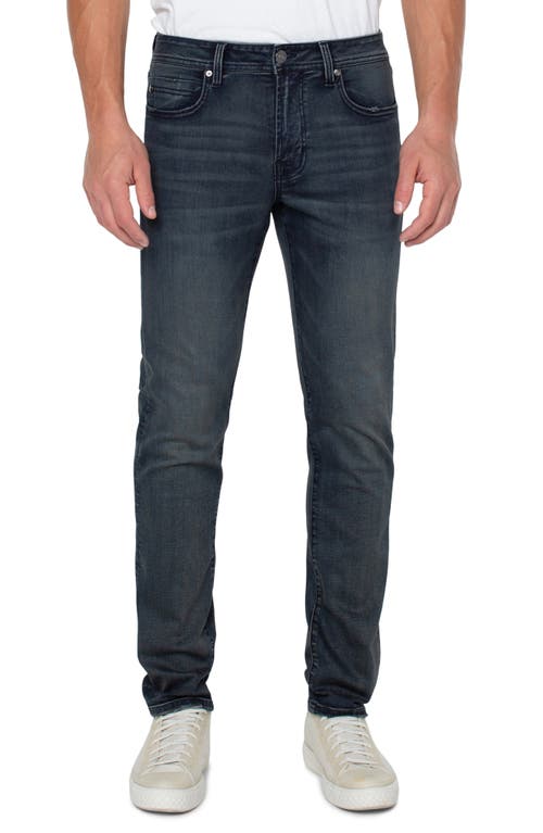 Liverpool Los Angeles Kingston Modern Slim Straight Leg Jeans in Pablo 