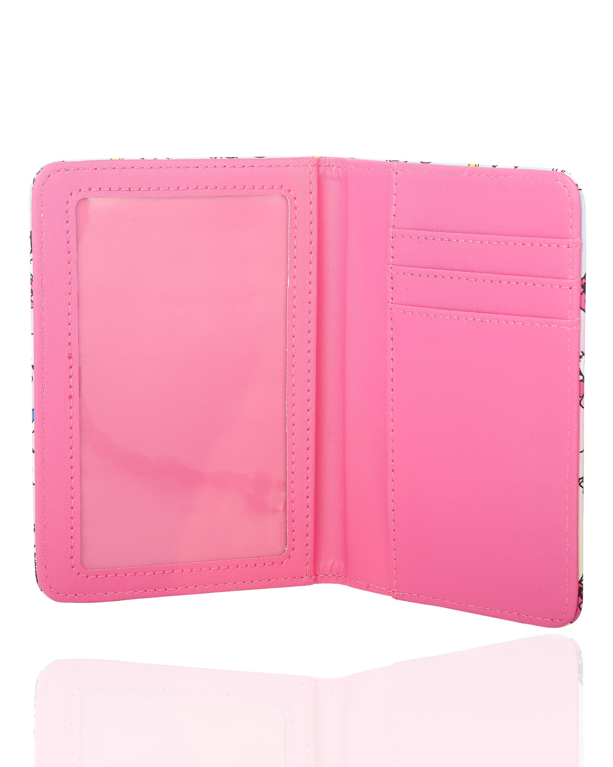 Hello Kitty Passport Holder, Luggage Tag, Luggage Strap Gift Travel Set, Alternate, color, 