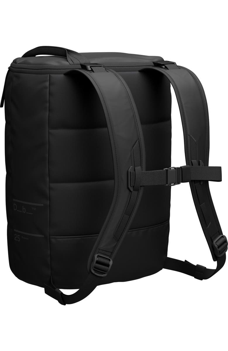 D_b_ Roamer Duffel Pack, 25L, Alternate, color, Black Out