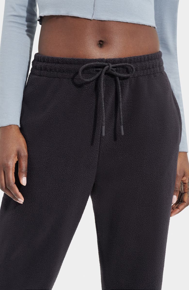 UGG<sup>®</sup> Cassady Micro Uggfluff Fleece Pants, Alternate, color,