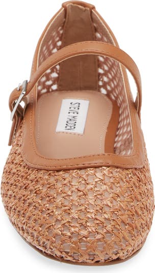 Steve Madden Caeli Mary Jane Flat (Women) Nordstromrack