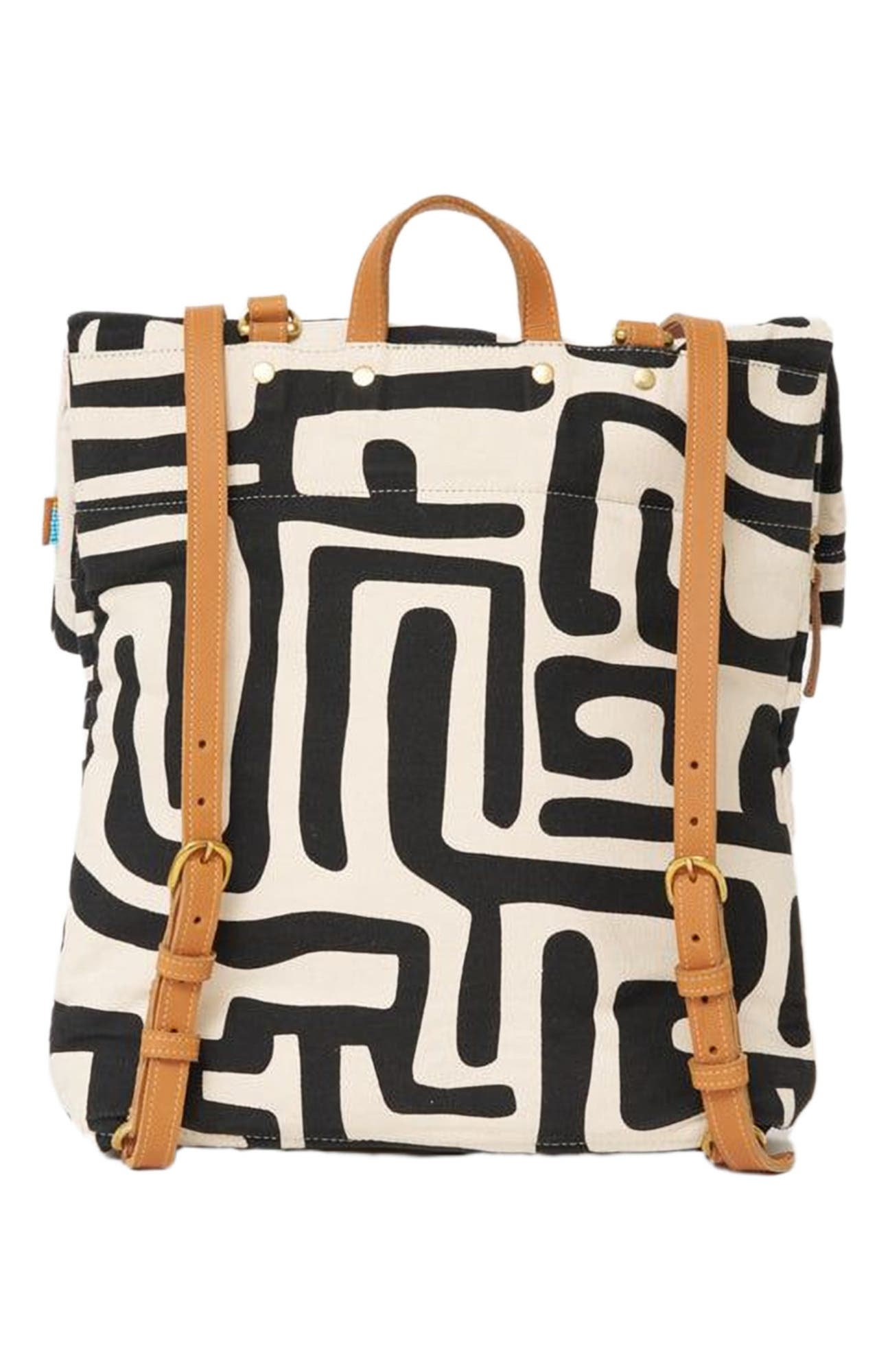 Ubuntu Life Backpack, Alternate, color, Black Kuba