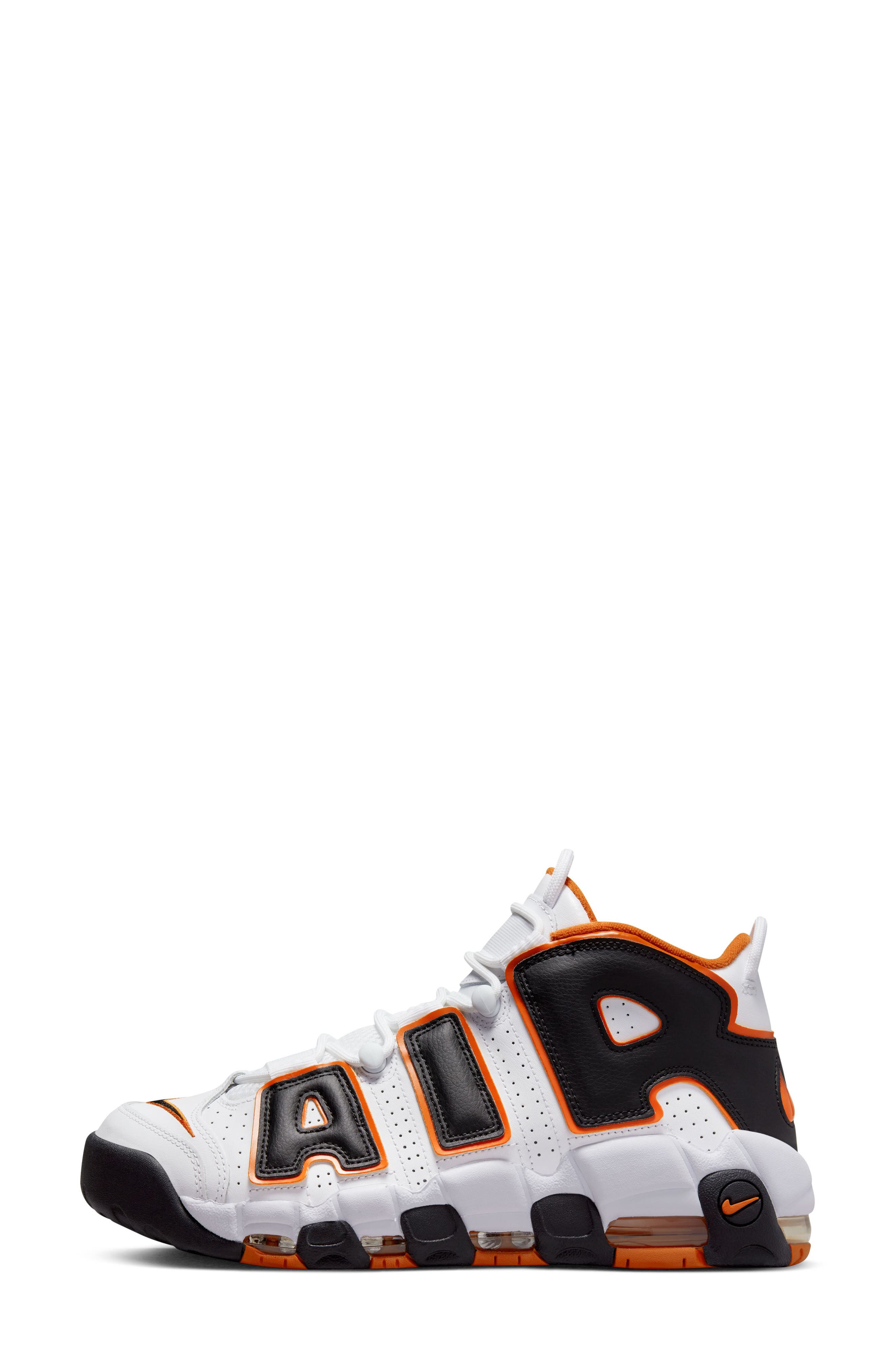 Nike Air More Uptempo '96 Sneaker, Alternate, color, 
