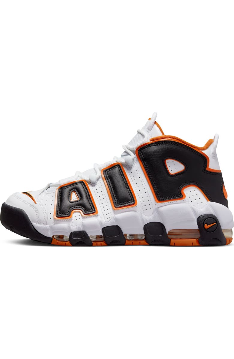 Nike Air More Uptempo '96 Sneaker, Alternate, color,