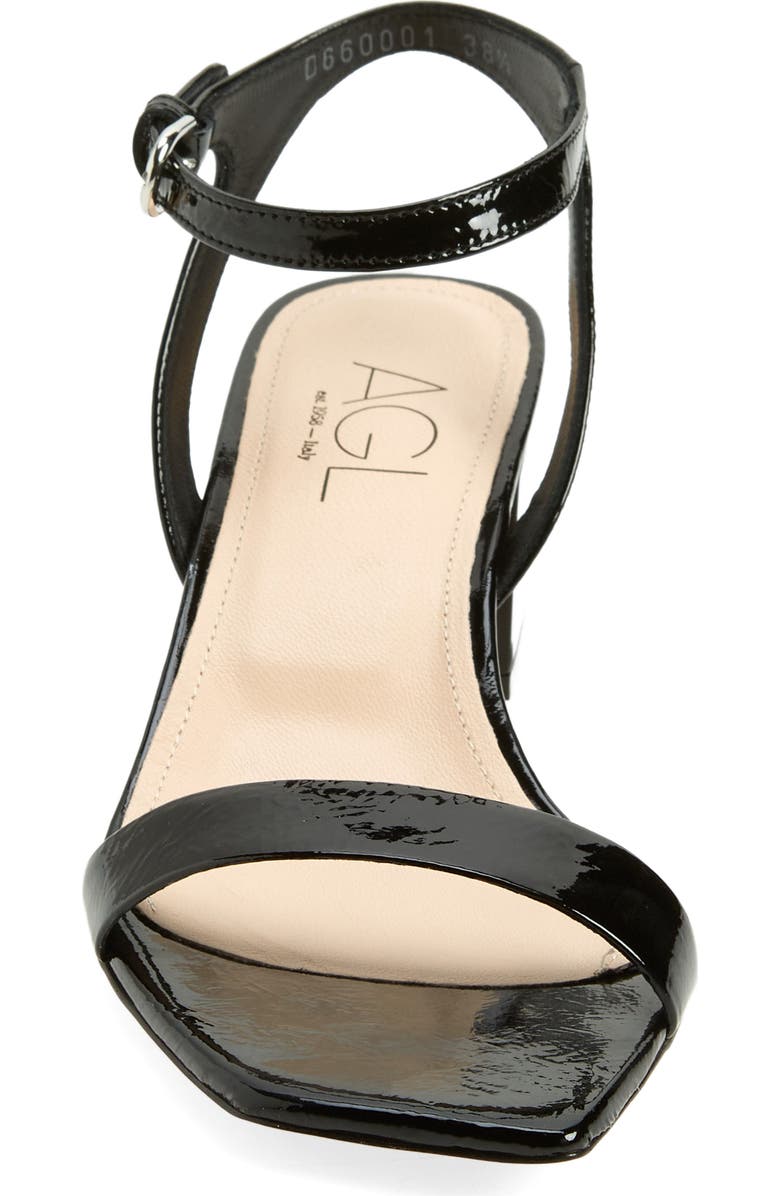 AGL Angie Ankle Strap Sandal, Alternate, color,