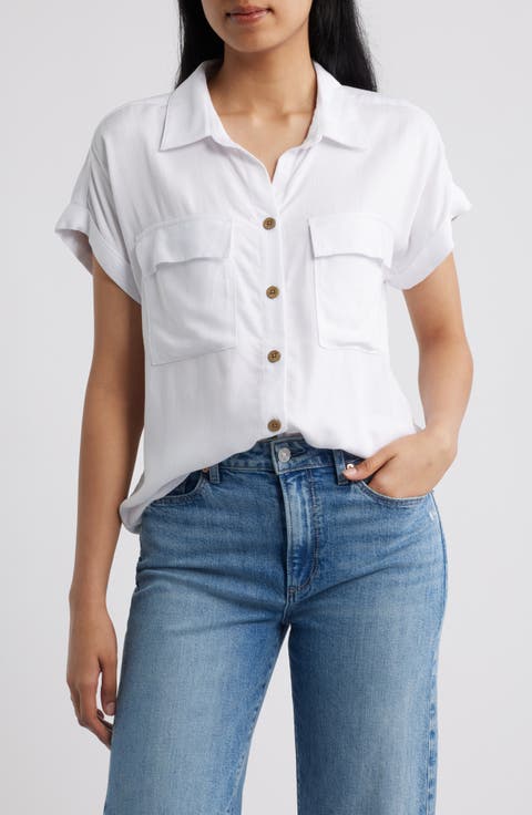 Kiersten Short Sleeve Shirt
