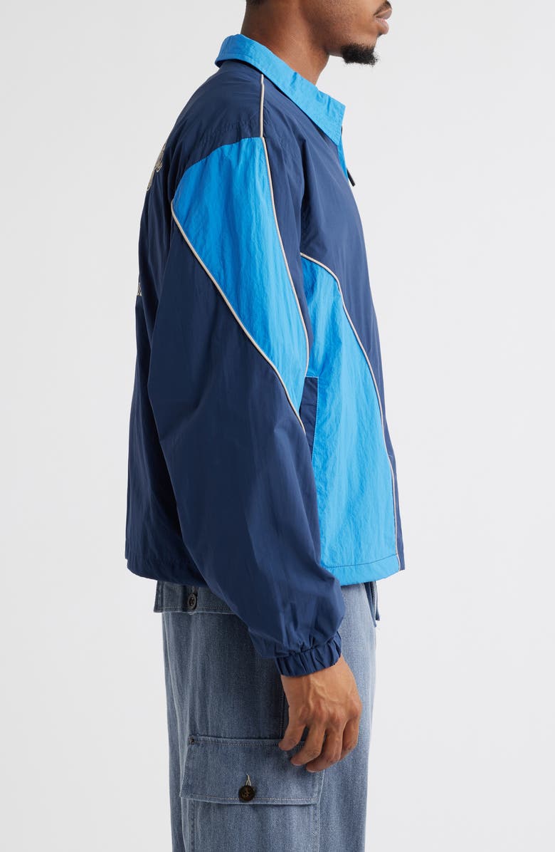 HONOR THE GIFT Honor Inc Nylon Track Jacket, Alternate, color,