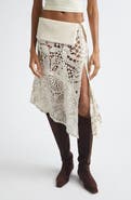Siedrés Rita Lace Cover-Up Skirt