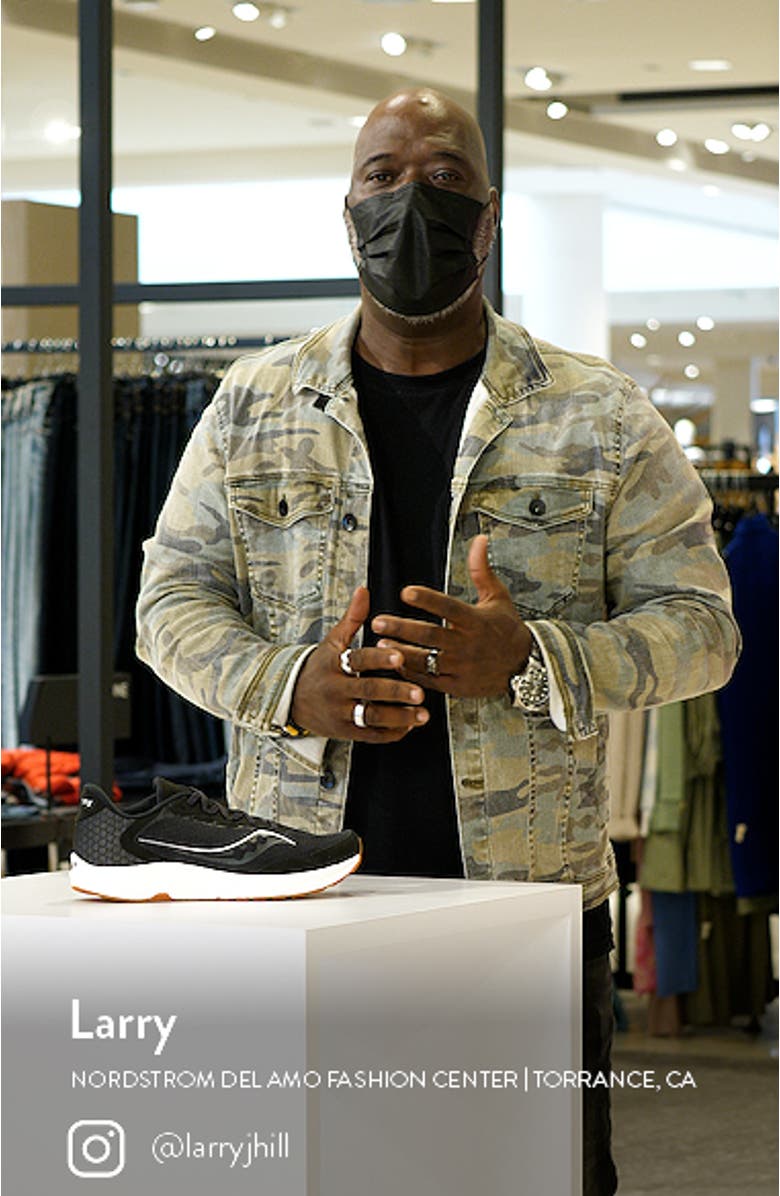 Freedom 4 Running Shoe, sales video thumbnail