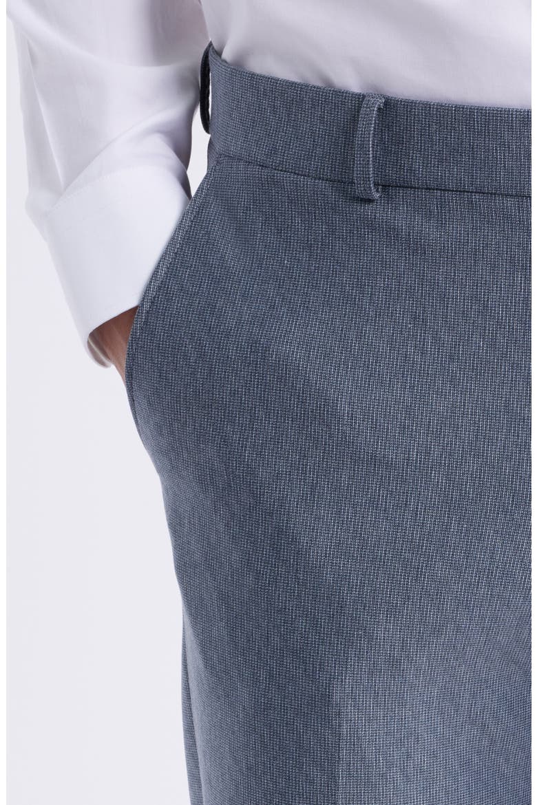 Straight Leg Pants, Alternate, color, GREY