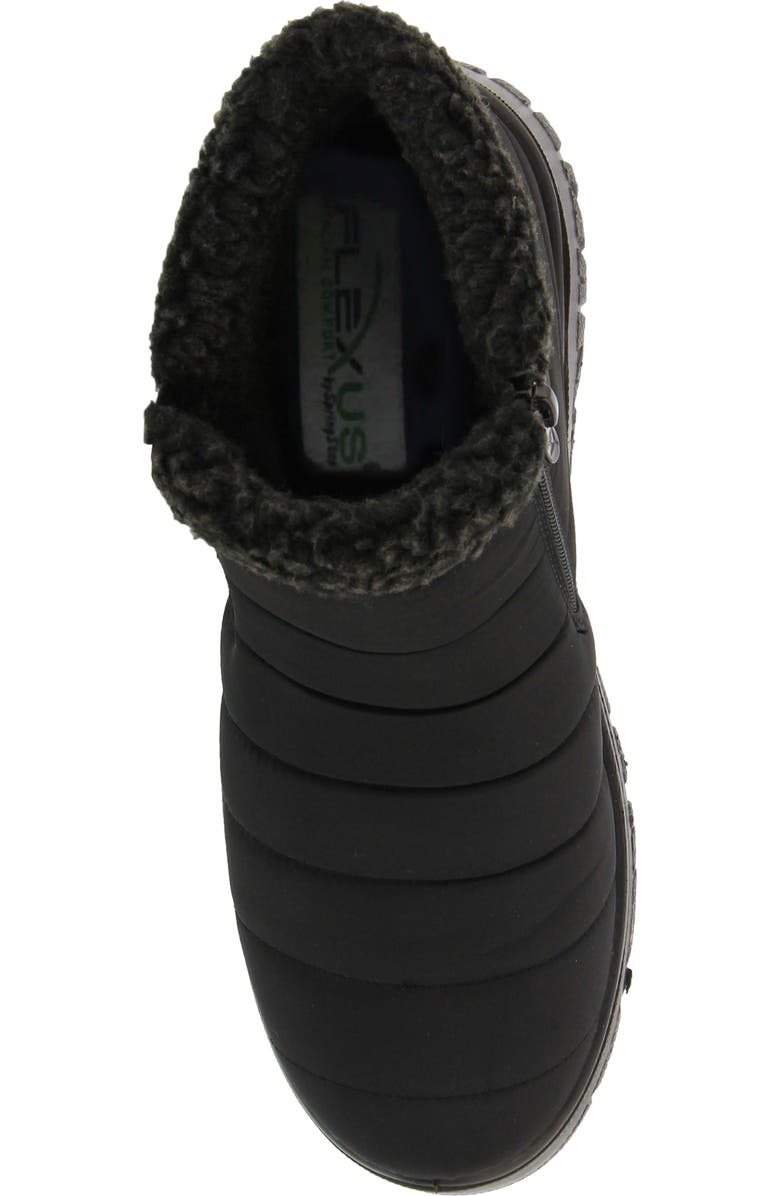 Flexus by Spring Step Melba Waterproof Winter Boot, Alternate, color,