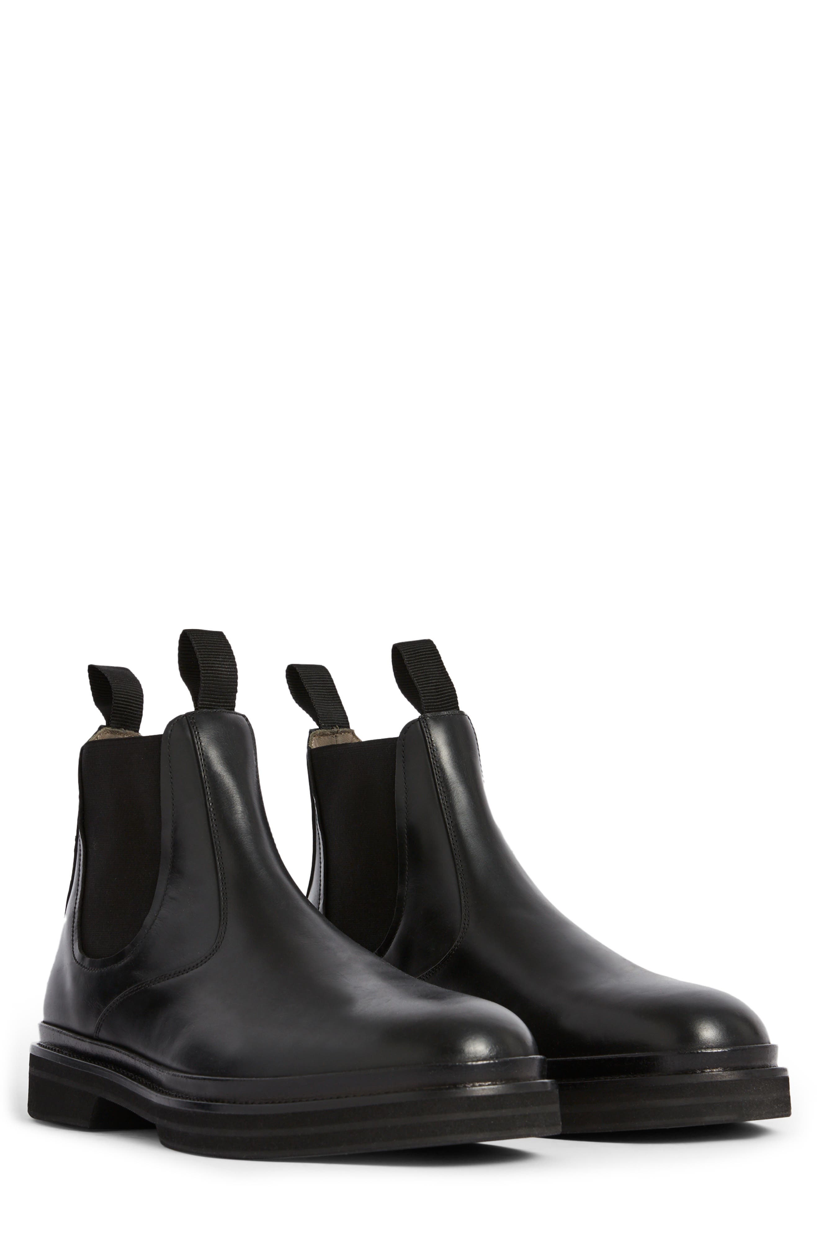 Mens All saints JonBoy Chelsea Boot New! ALLSAINTS Men main image 3