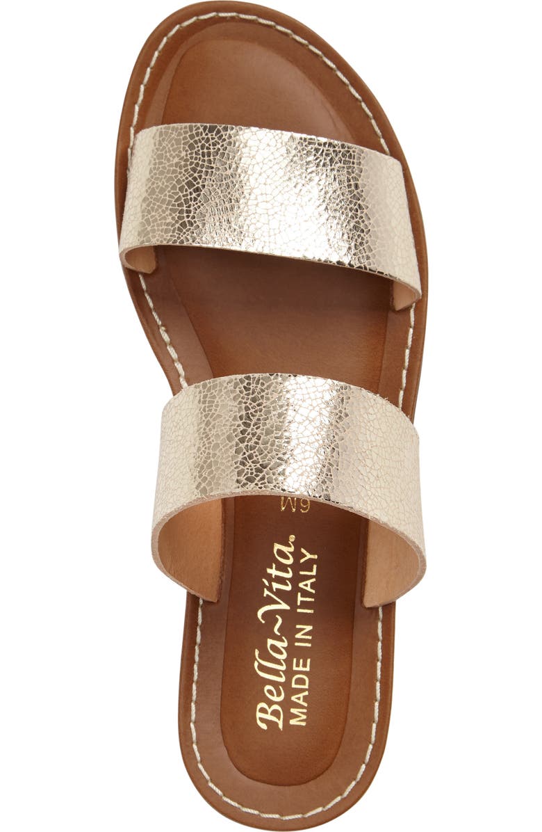 Bella Vita Imo Slide Sandal, Alternate, color,