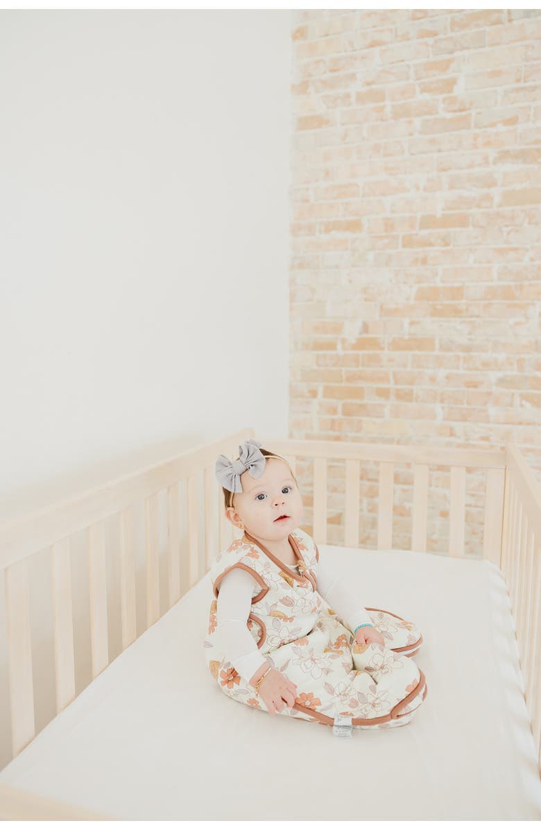 Copper Pearl Ferra 1.25 TOG Sleep Bag, Alternate, color, White/ Orange