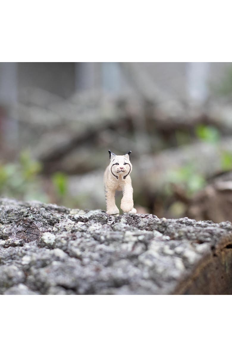 Safari Ltd. Lynx Kids Toy Figure, Alternate, color, NO COLOR