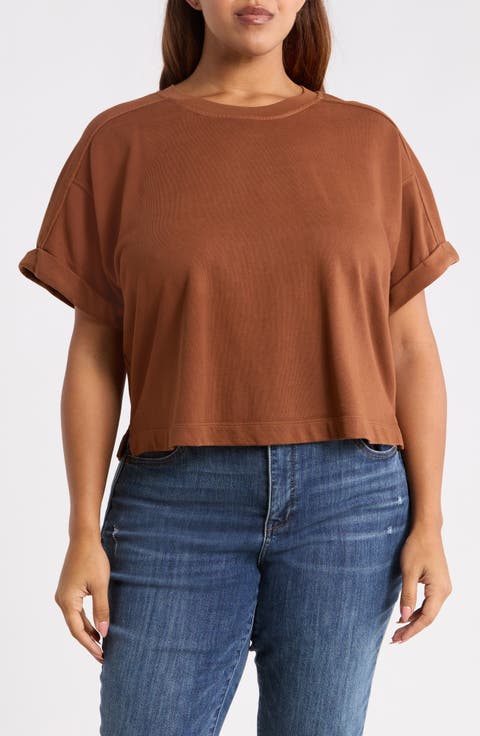 Brie Boxy Sweatshirt