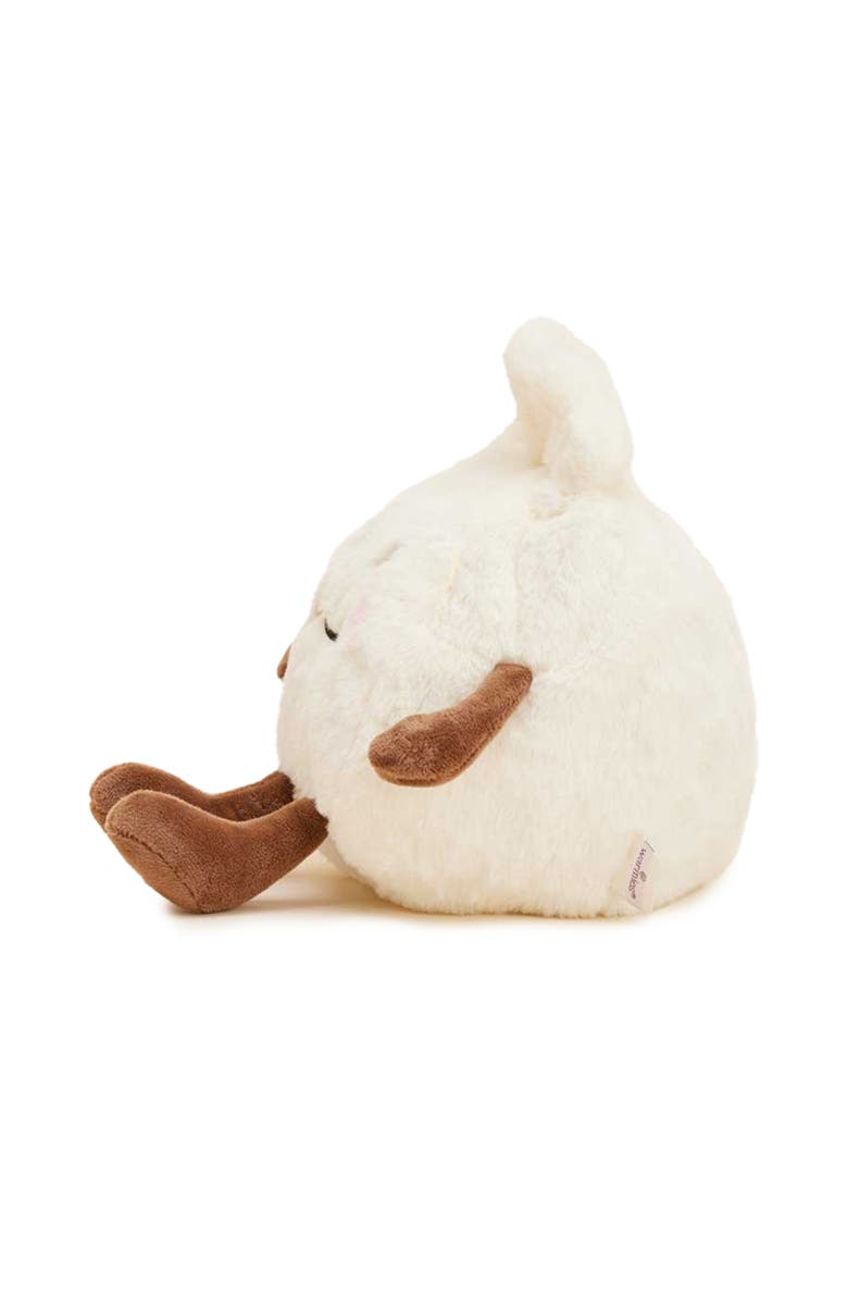 Warmies Dumpling Plush Toy, Alternate, color, Natural