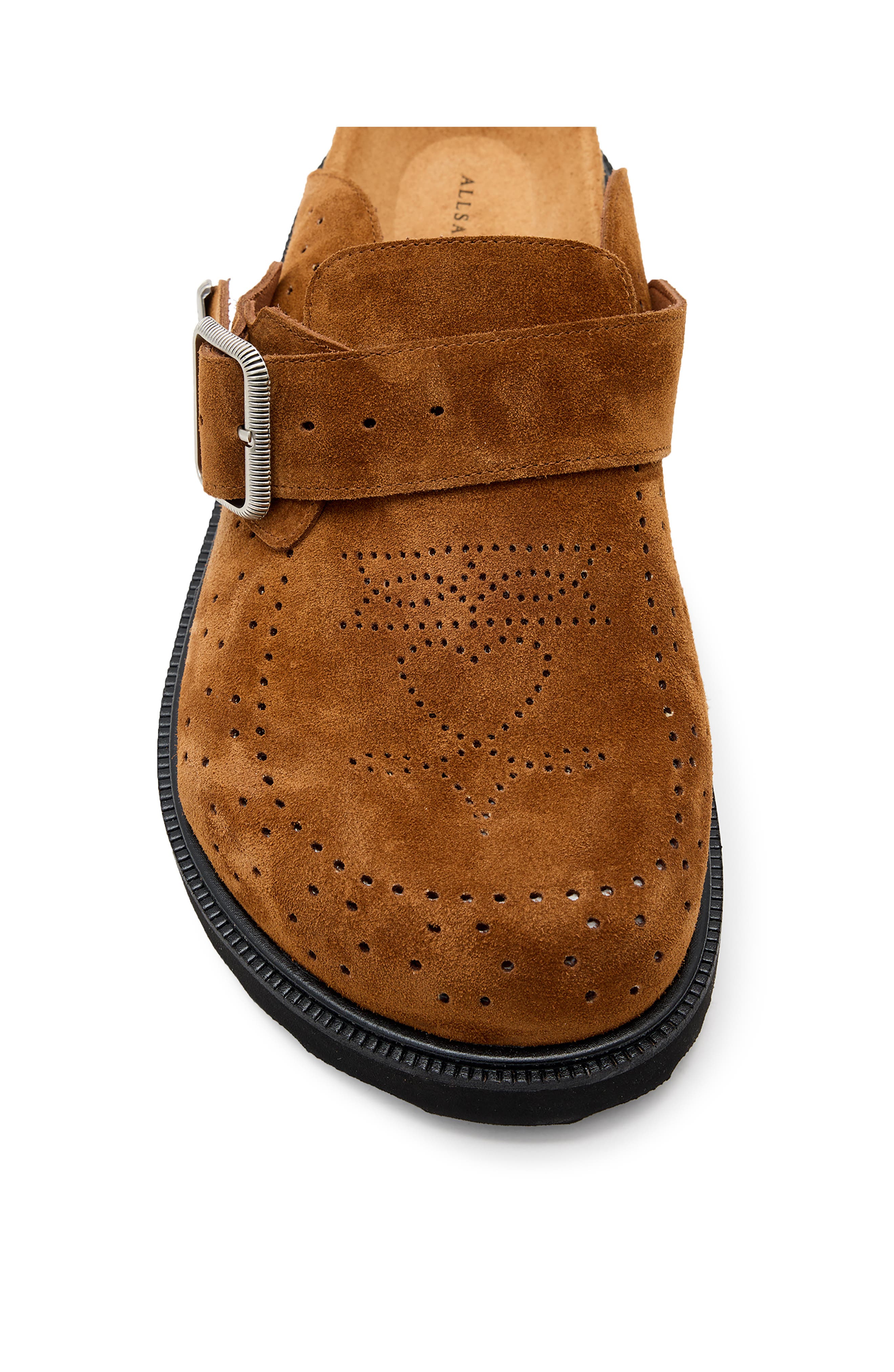 Randal Mule, Alternate, color, TAN BROWN