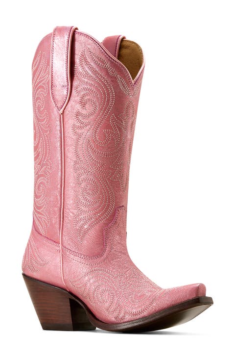 Amora Western Boot