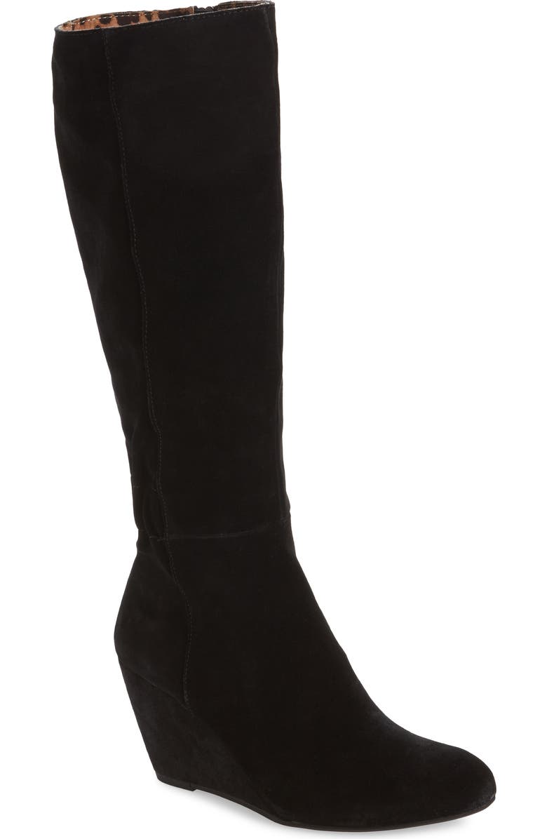 Seychelles Star of the Show Wedge Knee High Boot, Main, color,
