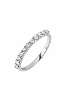 Bony Levy Liora Diamond Stacking Ring