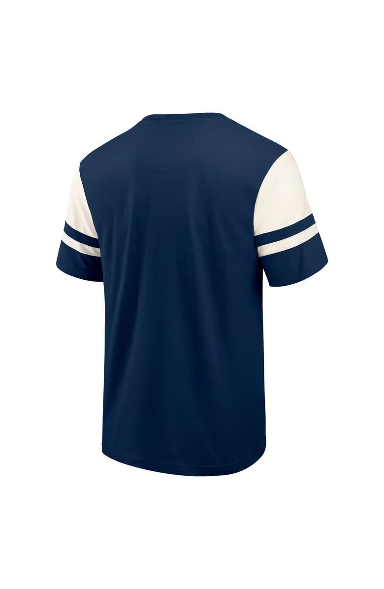 Darius Rucker Collection by Fanatics Men's Darius Rucker Collection by Fanatics  Navy Dallas Cowboys Throwback T-Shirt, Alternate, color, Navy