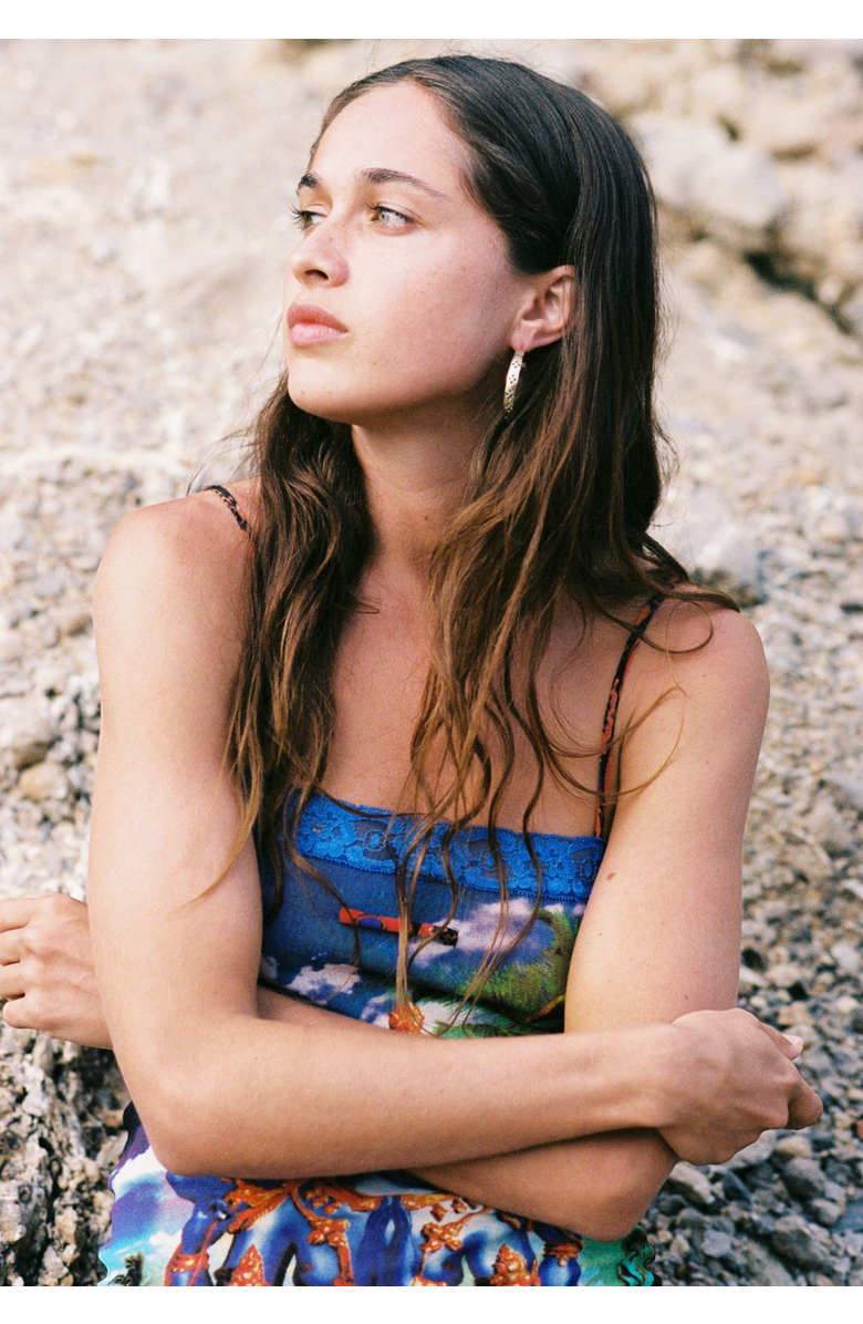 sccollection June Hoops, Alternate, color, Gold