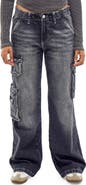 BDG Urban Outfitters Y2K Low Rise Cargo Jeans