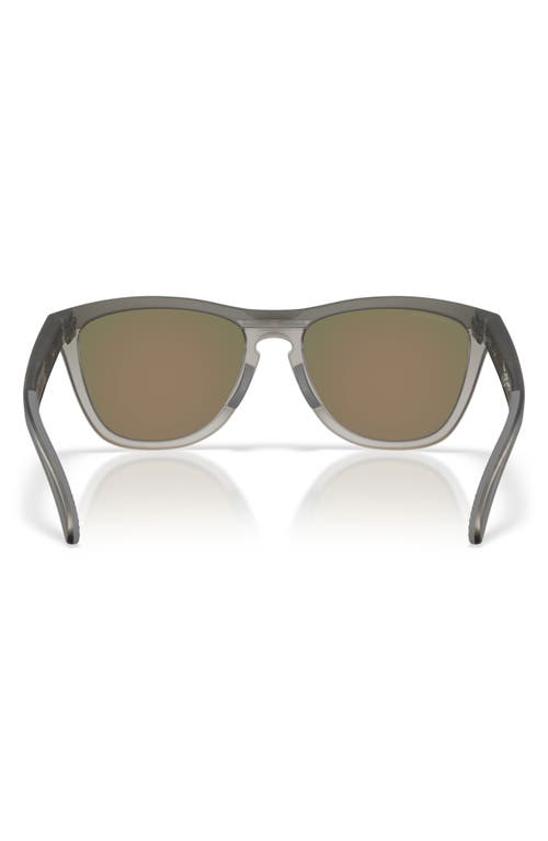 Oakley Frogskins™ Square-frame Sunglasses In Red