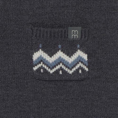 Modern Moments™ By Gerber Dark Grey Heather Fair Isle Dress In Dark Grey Heather