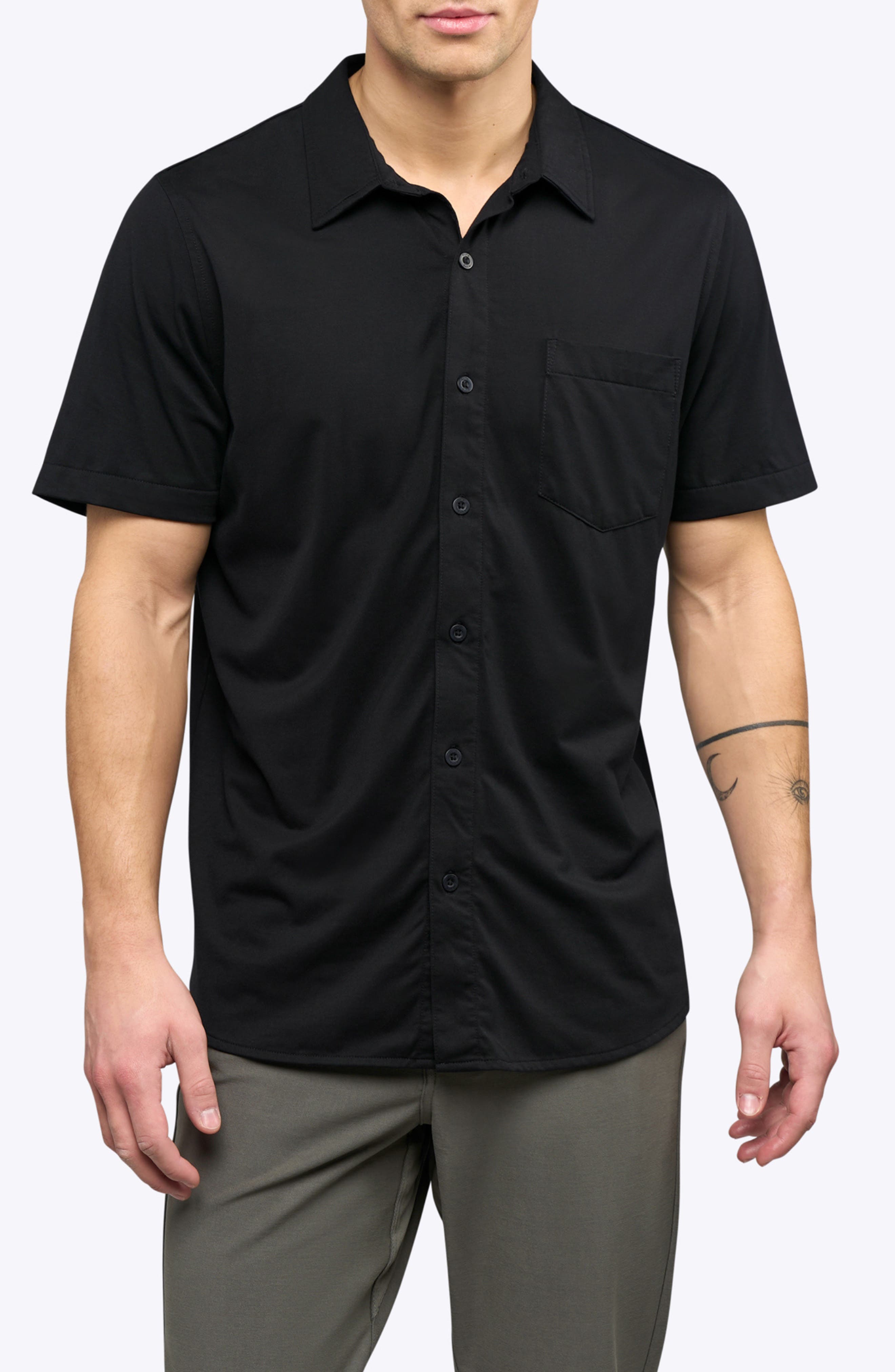 selected BLACK