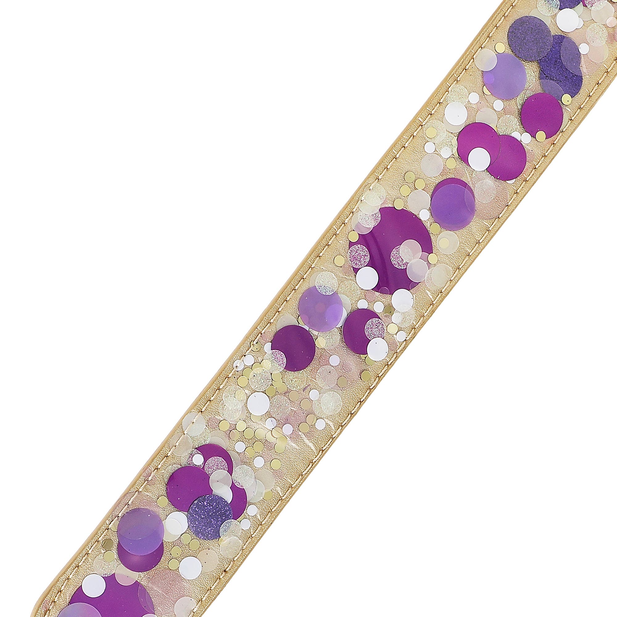 Strap For Clear Cooper Crossbody Bag, Alternate, color, Purple