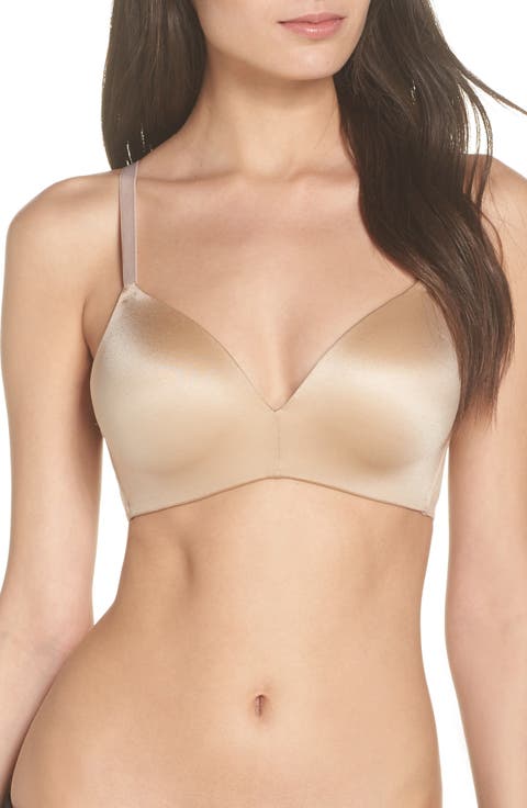 Future Foundation Wireless T-Shirt Bra