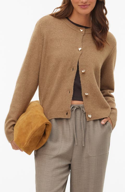 Fiona Long Sleeve Cardigan