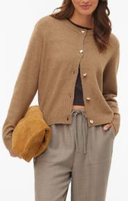 VERO MODA Fiona Long Sleeve Cardigan