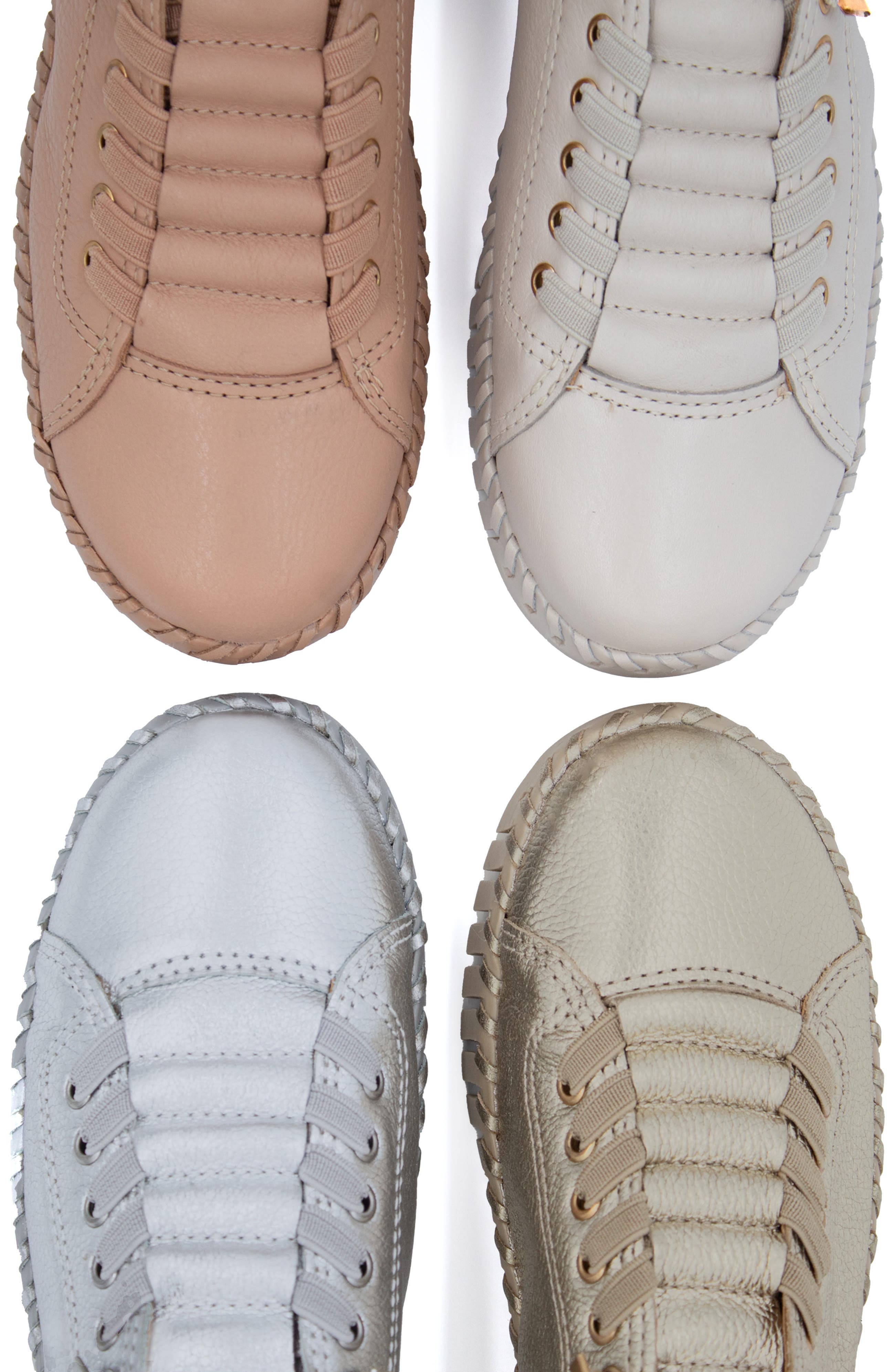 Bottero Bottwister Verao XXIII Perforated Leather Sneaker, Main, color, 