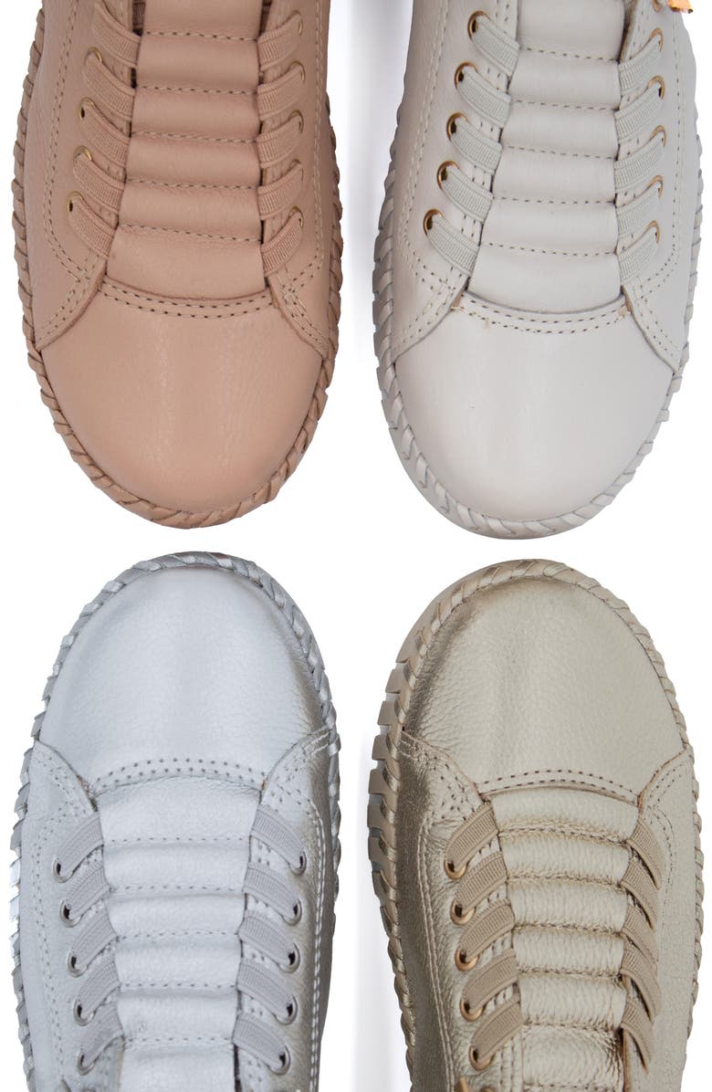 Bottero Bottwister Verao XXIII Perforated Leather Sneaker, Main, color,