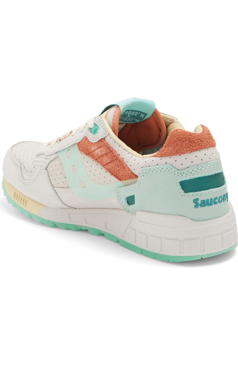 Saucony Gender Inclusive St. Barth Shadow 5000 Sneaker, Alternate, color,