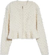 Ulla Johnson Rosalind Cotton Peplum Jacket