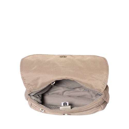 Baggallini Dash Crossbody Bag In Moonrock