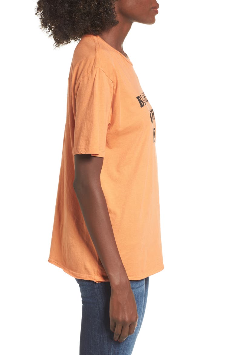 Blame It on the Boos Graphic Tee, Alternate, color, ORANGE