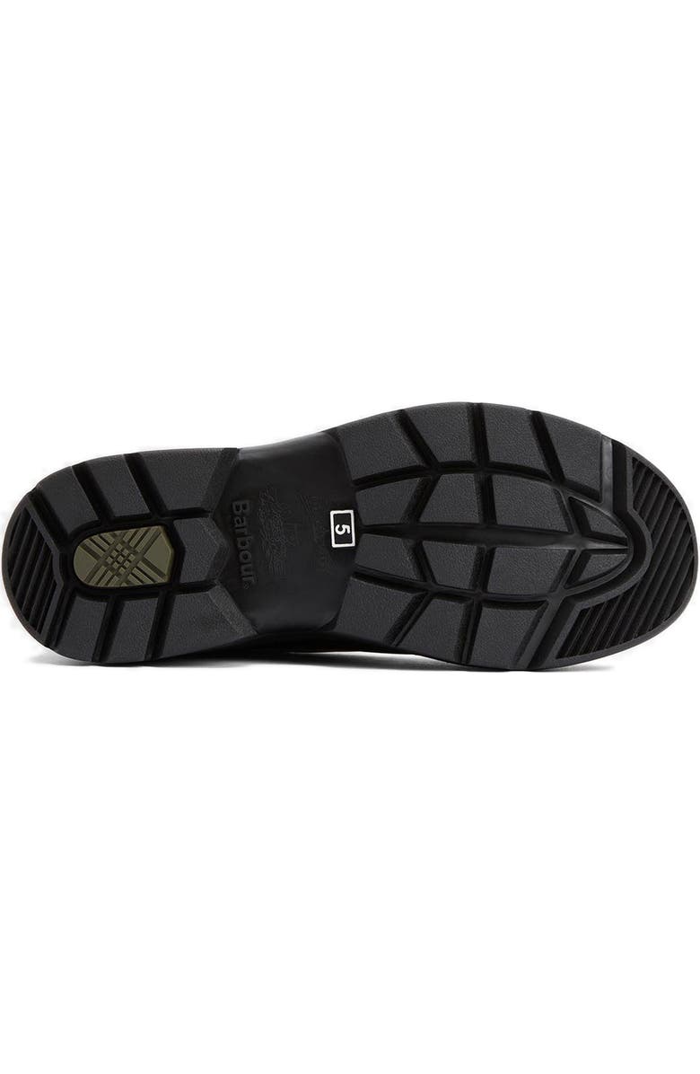 Barbour Braybourn Winter Boot, Alternate, color, Beige/ Black