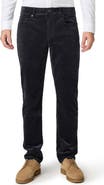 PAIGE Federal Slim Straight Leg Jeans