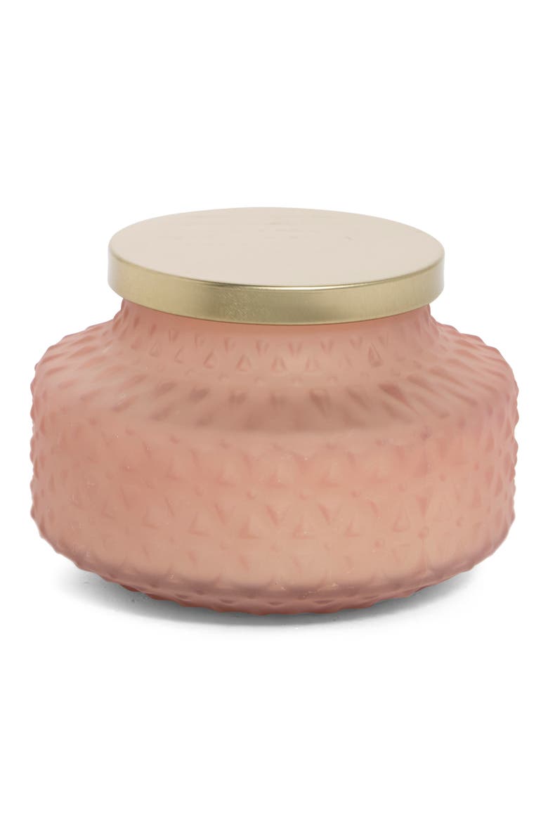 Artisan Scented Candle, Main, color, PEONY VINES