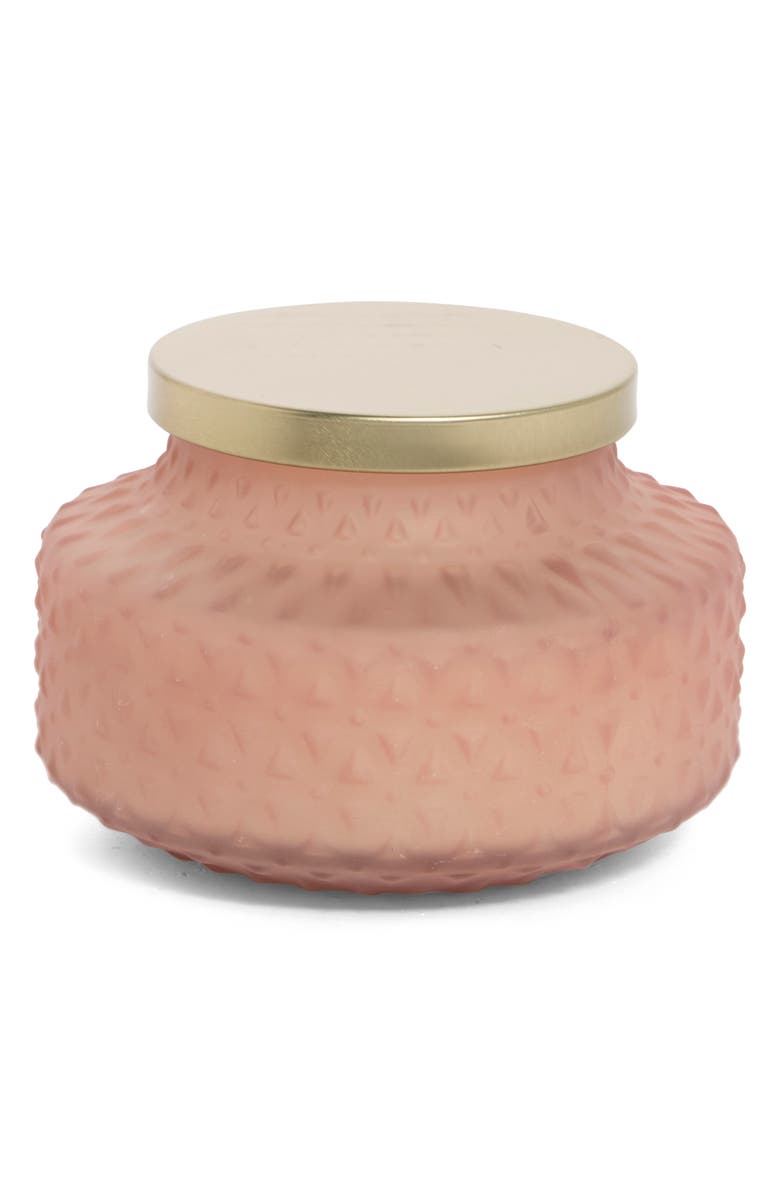 PORTOFINO CANDLES Peony Vines Retro Garden Jar Candle, Main, color, Peony Vines