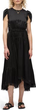 3.1 Phillip Lim Floral Collage Dress